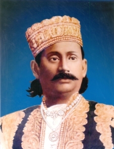 Maharaja Krushnachandra Bhanjdeo