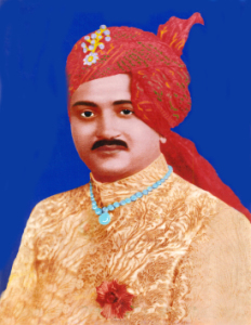 Maharaja Pratapchandra Bhanjdeo