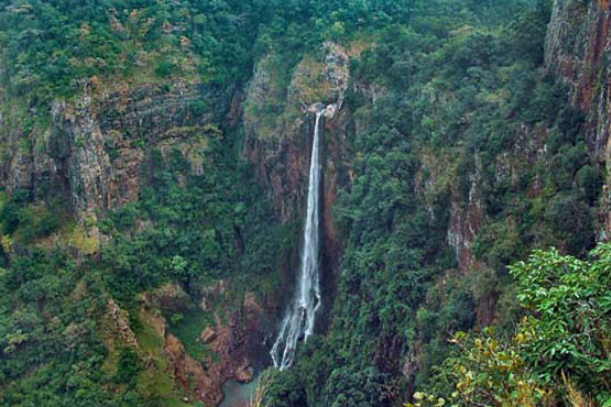 Jaranda Water Fall