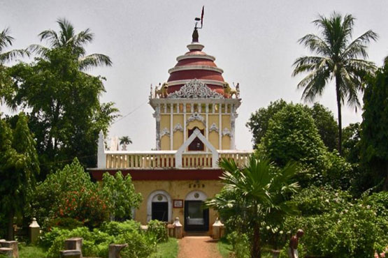 Jwalamukhi Temple Baripada