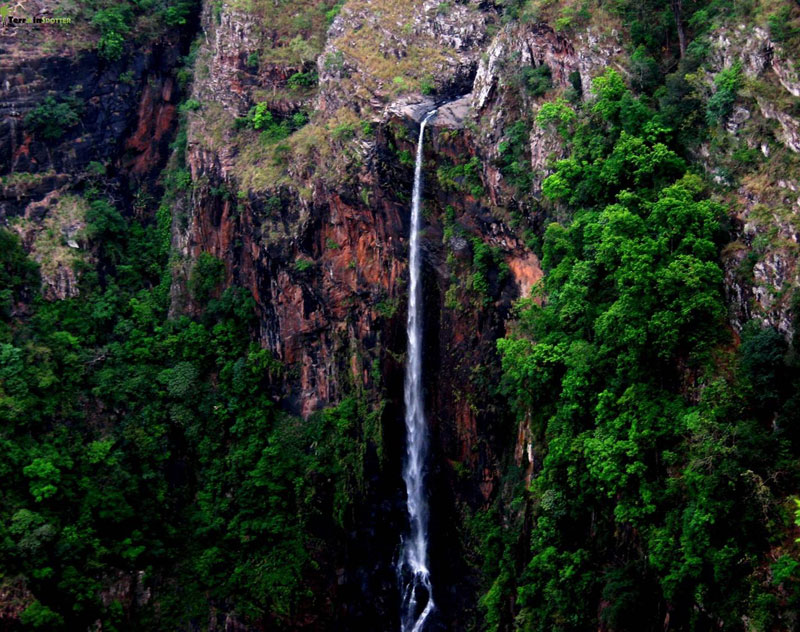 Joranda Waterfall Mayurbhanj