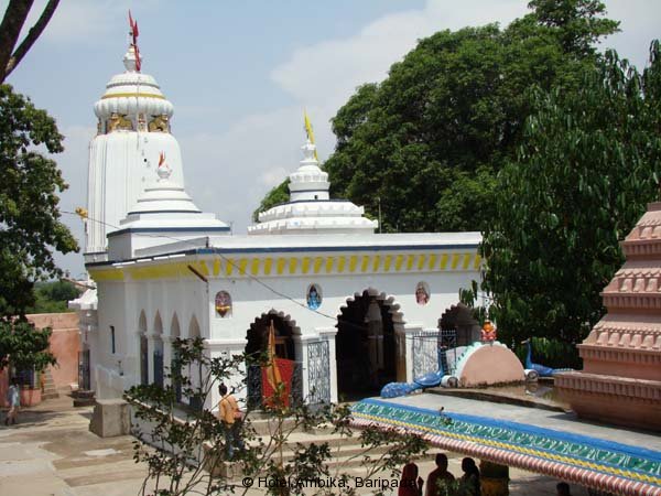 Bhimkund Mayurbhanj