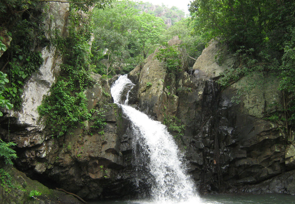 Sitakund Waterfall Mayurbhanj